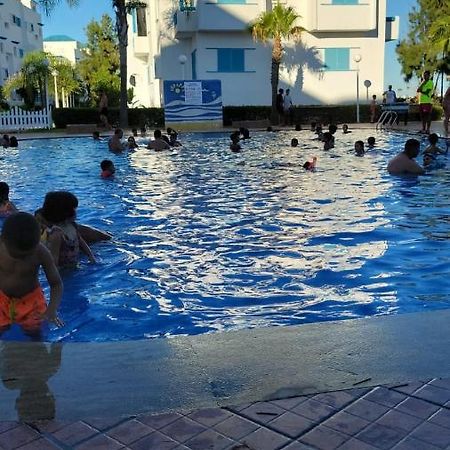Smir Park Apartment Marina Smir Luaran gambar