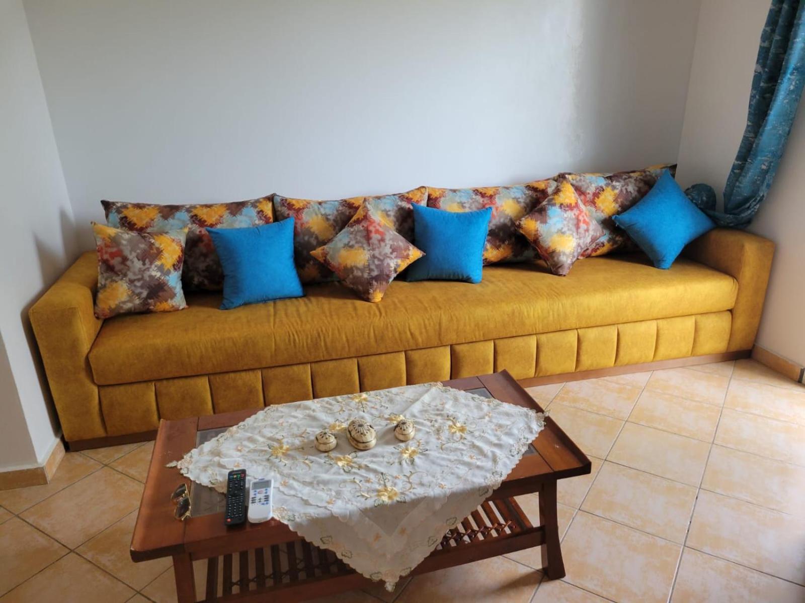 Smir Park Apartment Marina Smir Luaran gambar
