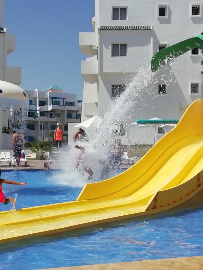 Smir Park Apartment Marina Smir Luaran gambar